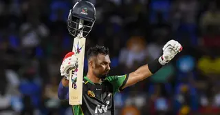 সিপিএল ইতিহাসের দ্রুততম সেঞ্চুরি হাঁকালেন দাসুন শানাকা
